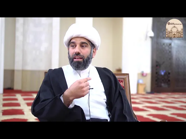 من أزواجكم وأولادكم عدوا لكم - سماحة الشيخ محمد آتش