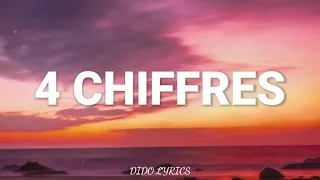 Flenn 4 Chifres LYRICS الكلمات  Flenn 4 Chifres LYRICS الكلمات