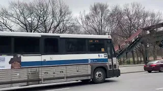 MTA Bus BxM3 D4500CL 3221