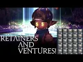 Make Easy Gil Retainers and Ventures - Final Fantasy 14