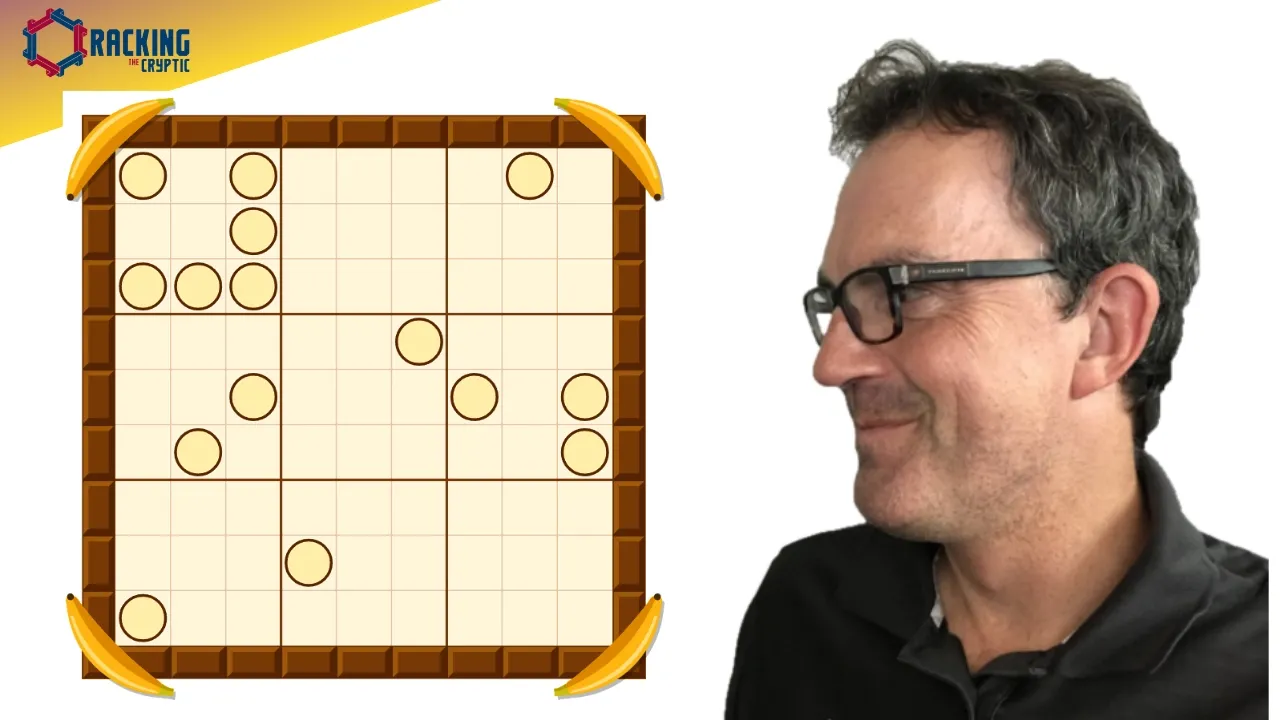 The Sudoku With Chocolate And Banana?!!