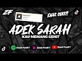 Lagu DJ ADEK SARAH KAU MEMANG GENIT MENGKANE VIRAL TIKTOK BY ZEUS FVNKY