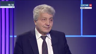 Актуальное интервью Владимир Шалак