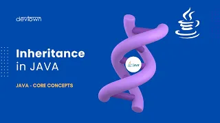 Inheritance in JAVA Classes Objects Methods in JAVA JAVA Core Concepts