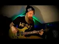 Luke Combs - Cold As You Guitar Playthrough