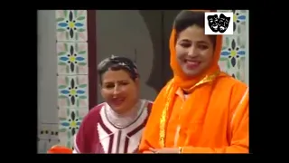 مسرحية مغربية لقرقة الوفاء المراكشية دردبة عند الغشيم 