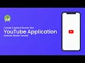 How to Clone a Modern YouTube Application Splash Screen in Android Studio
