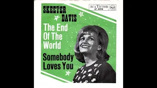 Download Skeeter Davis - The End Of The World / Born To Love You MP3