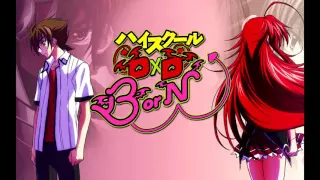 Download Highschool DxD BorN OP [FULL] (Bless Your Name - Choucho) MP3