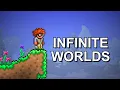 Would Infinite Worlds Work In Terraria