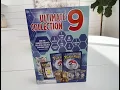 Pokemon Ultimate collection 9 opening