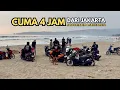 Download Lagu REKOMENDASI PANTAI SEPI DI SAWARNA - TOURING KINCLONGIN DONG 2
