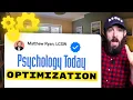 How to Optimize your Psychology Today Profile to Get More Clients 2026 - Full Tutorial