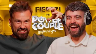 Cât rezistăm la durere? Speak și Ristei au leșinat! - FIERTZI pe POWER COUPLE #3