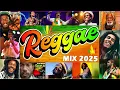 Download Lagu Bob Marley, Dennis Brown, Lucky Dube, Burning Spear, Peter Tosh 🎧 Reggae Mix 2025