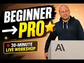 Learn Claude Code Directly from the Head of Anthropic 30-Minute Live Workshop