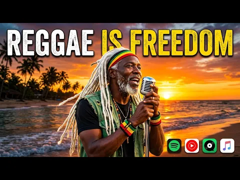 🌴 Best Reggae Full Album Chill Reggae Mix with Relaxing and Peaceful Vibes