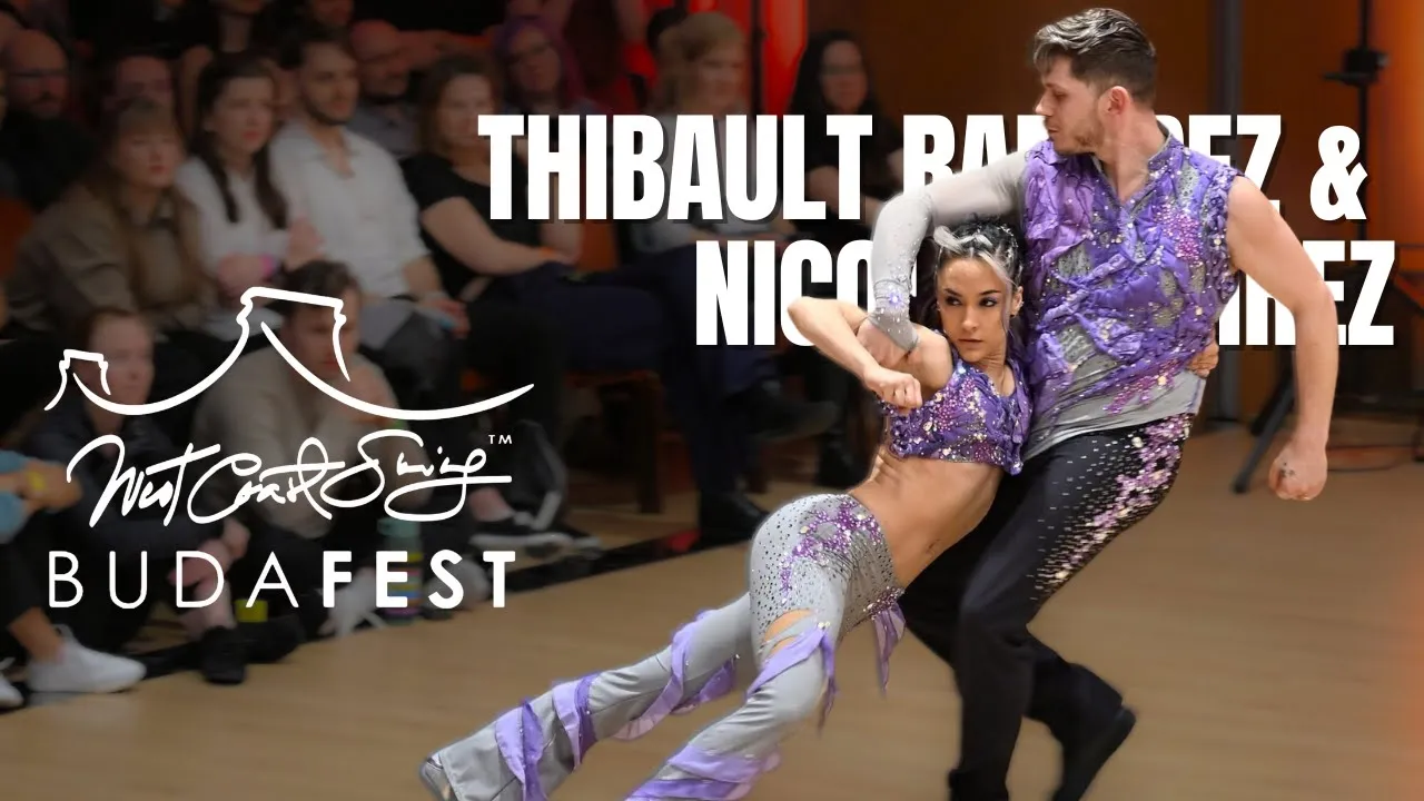 Thibault and Nicole Ramirez - "Another Love" - Budafest 2025