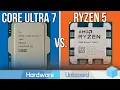 Download Lagu CPU/GPU Scaling: Core Ultra 7 265K or Ryzen 5 7600X? (RTX 5090, 5080, RX 9070 \u0026 9060 XT)