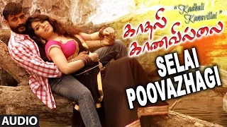 selai poovazhagi full audio song kadhali kanavillai kishore harthika
