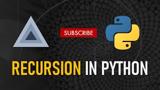 Python for Beginners 24 Ultimate guide to recursive functions in Python