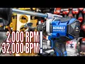 KOBALT K 124 24V Brushless Hammer Drill Driver Review from LOWES