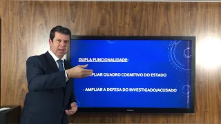 Colaboração premiada - aula 01 - Rodrigo Chemim
