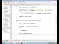 CIT2613-2545 Java Lecture Apr 26 2017 Directory listing launching files