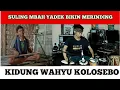 Download Lagu Instrumen Aura mistis bikin merinding | Kidung Wahyu Kolosebo suling mbah yadek ft Alipers