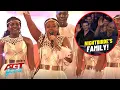 Download Lagu Mzansi Youth Choir Performs In Front of Nightbirde's Family!