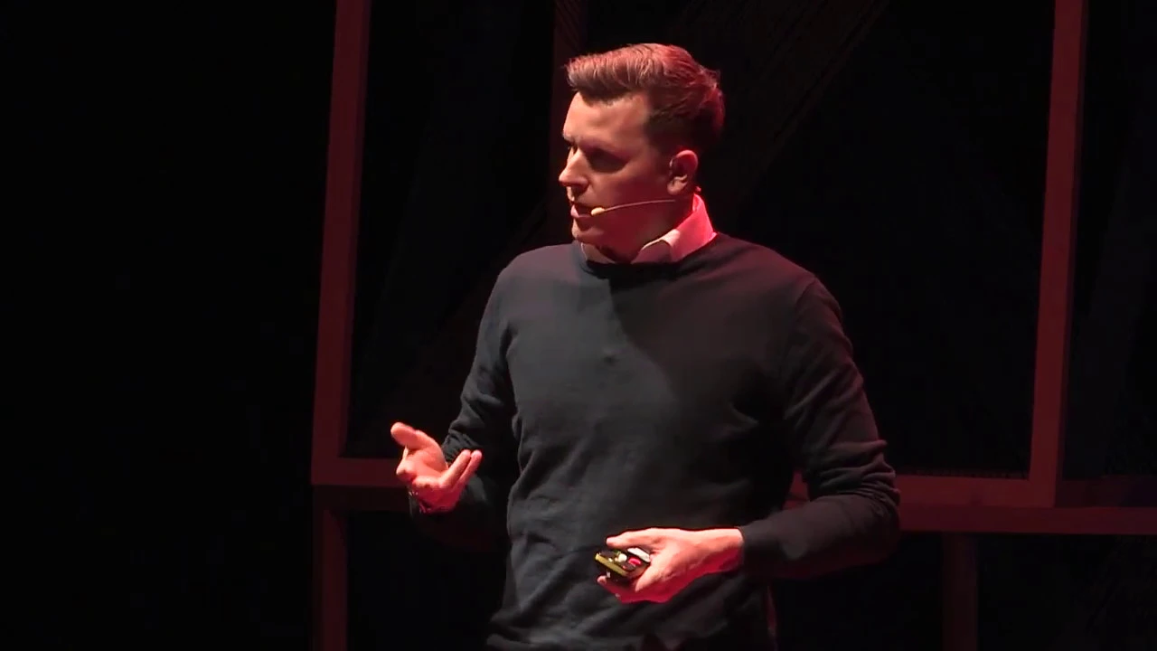 Homes for the Homeless | James Furzer | TEDxWarwick