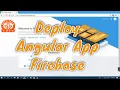 Deploy Angular 6 App on Firebase hosting in 10 easy steps Angular Firebase Tutorial TechTechTuts