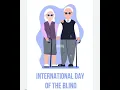 Download Lagu world blind day