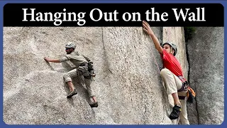 Rock Climbing on Shannon Island: Training for a 2,000’ Big Wall in Newfoundland