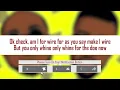 Larry Gaaga Ft. Davido – Doe (Official Lyric Video)