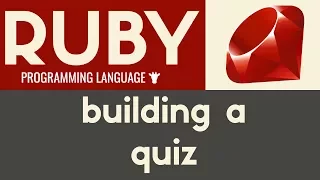Building a Quiz Ruby Tutorial 32