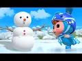 Lagu GoGo Bus -  Ice Skating | Funny Cartoons For Kids | Pop Teen Toons