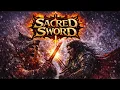 Sacred Sword – Berserker (Official Lyric Video) |  Power Metal 2026