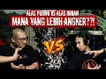 KISAH NYATA PALING SERAM | ALAS PURWO VS ALAS ROBAN