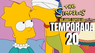 LOS SIMPSON | TEMPORADA 20 | RESUMEN