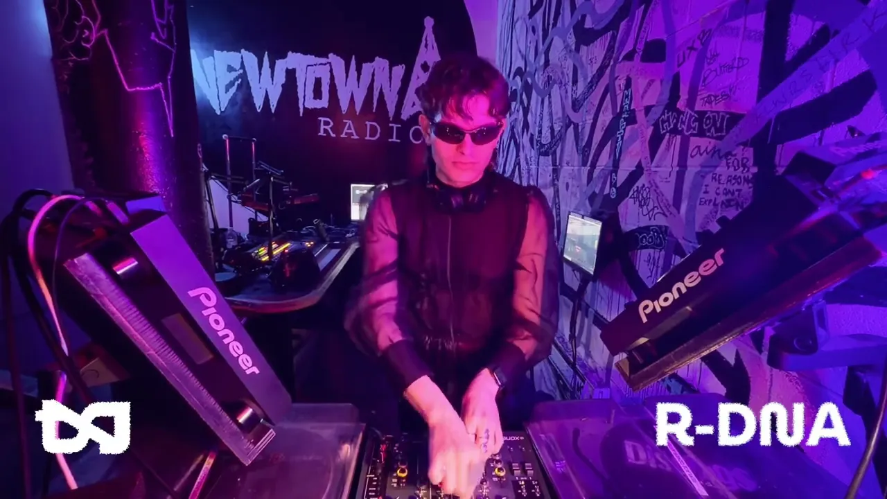 R-DNA — EP012