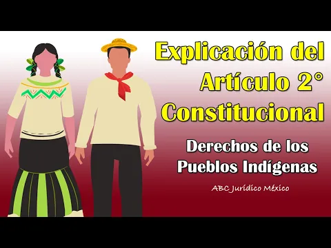 Download MP3 IMPORTANTE:  🇲🇽 MÉXICO Y SUS PUEBLOS INDÍGENAS  ART 2 CONSTITUCIONAL