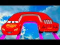 Download Lagu LONG CARS vs U-TURN ROAD in Teardown