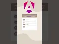 Which directive is used to create a two way data binding in Angular