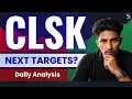 CLSK Stock CleanSpark stock analysis CLSK STOCK PREDICTION analysis news today