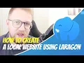 How to Create a Local Wordpress Website using Laragon Quick Easy For Windows Only