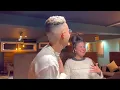 Karim iraki - kifach Nkhelik (Official Video Clip) Cover by - Mohamed Rifai - Hind Sdassi 4K ❤️💍👰🏻