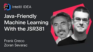 Java-Friendly Machine Learning With the JSR381