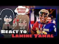 Download Lagu Alya sometimes hides her feelings in russian react to Masachika as Lamine Yamal | Prodigy | Gacha