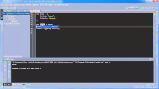 Node js Tutorial for Beginners - 5